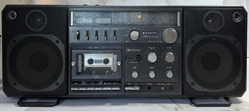 Boombox sanyo m9998lu - m9998lu, radio