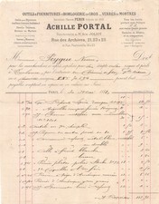 1881 OUTILS ET FOURNITURES D