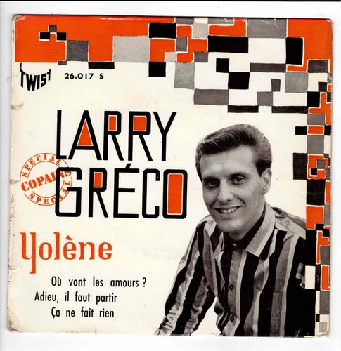 Larry greco yolène 7 - yolène,