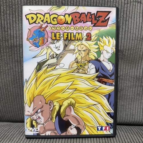 Dvd dragon ball le film - dragon,