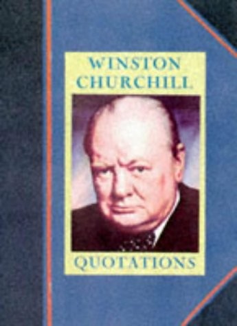 Winston churchill quotations - winston,