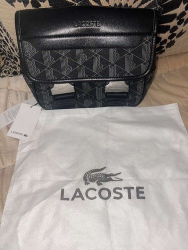 Sacoche lacoste the blend - lacoste, |