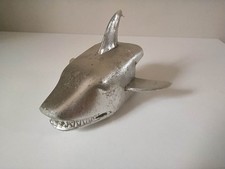 Extranimals Majorette tête du requin shark wild wheels vintage petite voiture 88