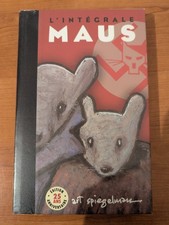 Maus - L’intégrale édition