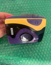 Lecteur Cassette Portable