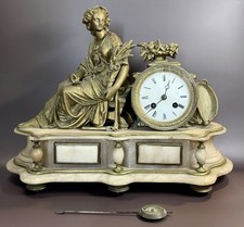 Pendule Horloge Japy Frères