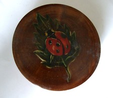 Ancienne boite a bijoux en