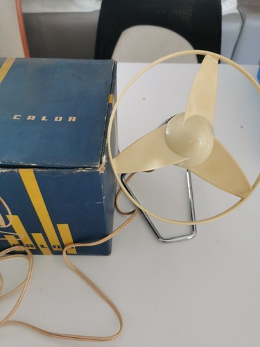Ancien ventilateur calor - ancien,