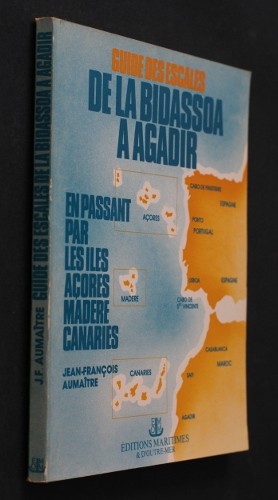 Guide des escales - de, la