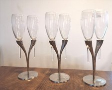 Flûte Et Seau À Champagne