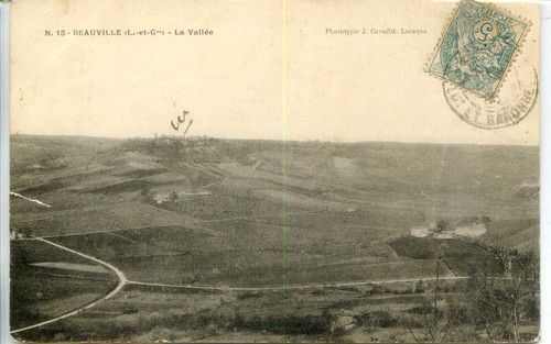 Lot garonne - cp, 47