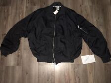 Sold Out In Store/Online PINK BY VICTORIA SECRET FLIGHT JACKET NWT (XS)