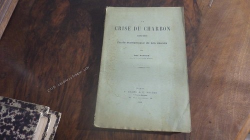 1901 crise charbon - 1901.la,