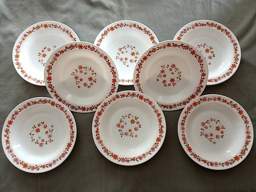 Lot assiettes creuses - lot,