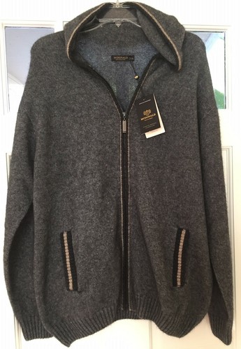 Wool jacket with - –, new