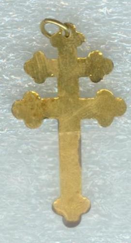 Ins patriotique croix - ins.,