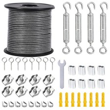 Câble Acier Inoxydable 30 m 2