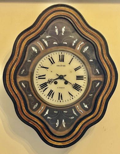 Grande pendule ancienne - , /