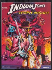 INDIANA JONES ET LE TEMPLE