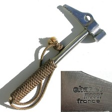 ANCIEN MARTEAU A PITONNER CHARLET MOSER PITTING HAMMER CLIMBING MOUNTAINERING