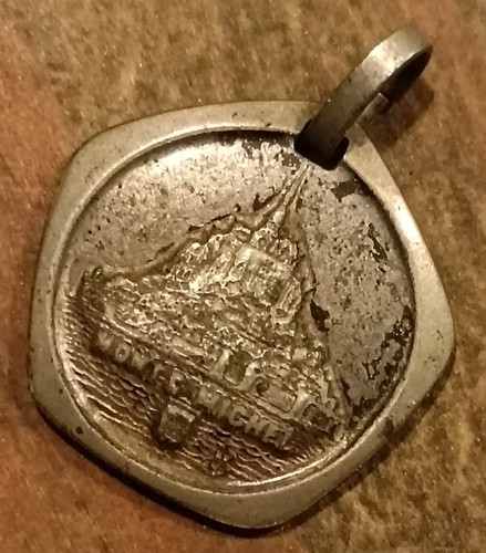 Médaille religieuse ancienne - religieuse,