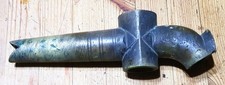 Ancien robinet en bronze laiton