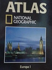 ATLAS NATIONAL GEOGRAPHIC