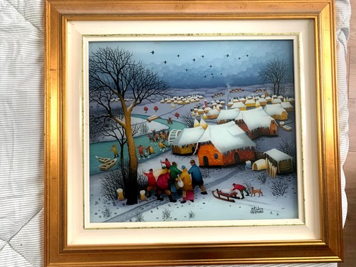 Superbe tableau peinture - superbe,