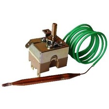 Thermorégulateur capillaire avec double isolation 0/120°C