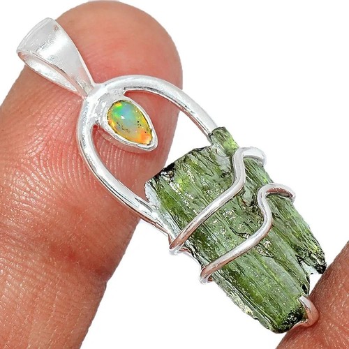 Authentique pendentif - , en
