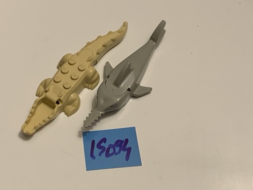Lot pièces lego - lego, animaux