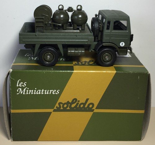 Solido militaire renault - solido,