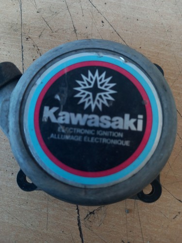 Lanceur moteur kawasaki - moteur,