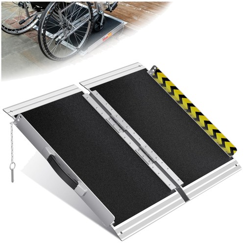 Aluminum loading dock plate - loading,