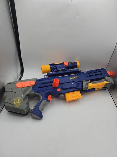 Nerf longshot cs6 - nerf, n-strike