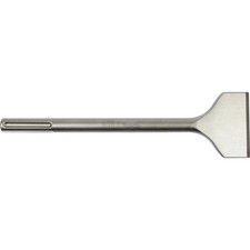 Makita B-13895 Burin spatule 80 mm Longueur totale 300 mm SDS-Max 1 pc(s)