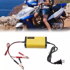 Chargeur de Batterie 12V