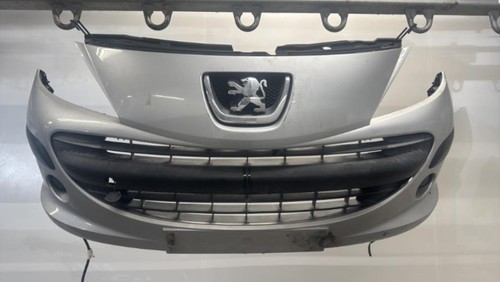 Pare choc avant peugeot 207 - pare,