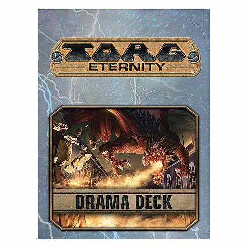 Torg éternité dramadeck - -,