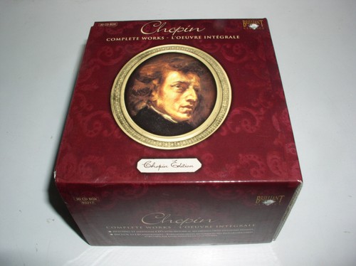 Frederic chopin l oeuvre - frederic,