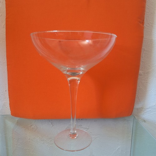 Coupelle fruits verre - coupelle, en