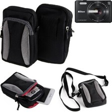 Étui appareil photo sac à
