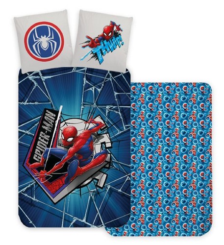 Linge lit enfant spiderman - linge, de