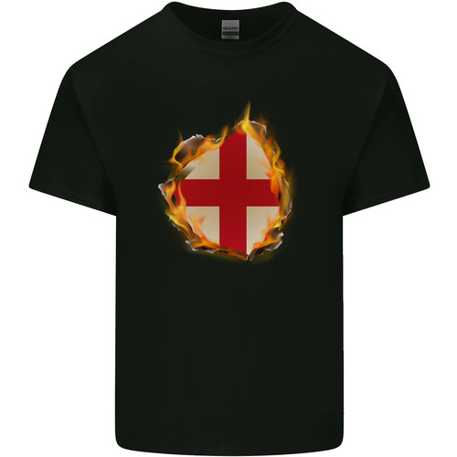 Drapeau anglais la - de,