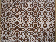 1 ROULEAU DE PAPIER PEINT