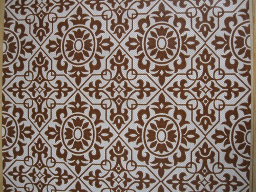 Rouleau papier peint - 1, de