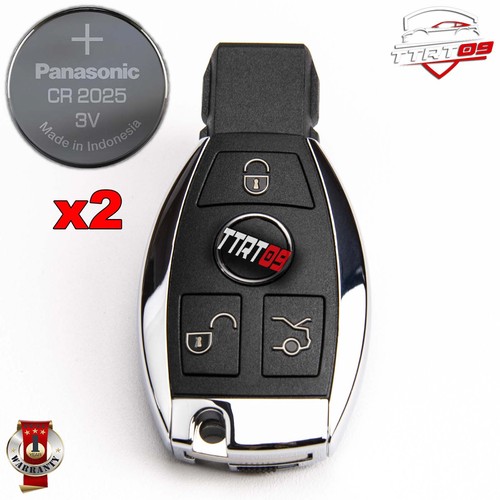 Coque clé pour mercedes - clÉ, a