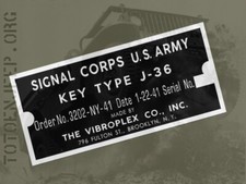 label plaque plaquette KEY