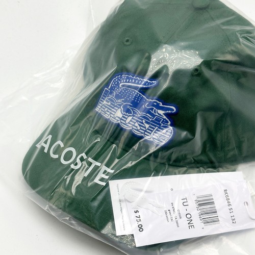 New unisex lacoste crocodile - unisex,