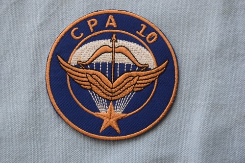 A21 patch insigne écusson